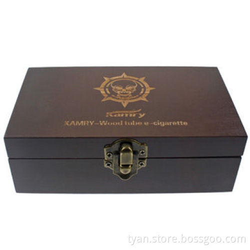 Hot selling products electronic cigarettes K-fire wooden